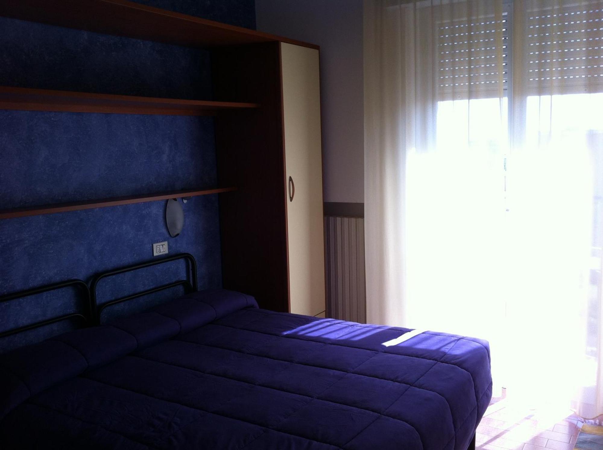Hotel Viking 리미니 외부 사진