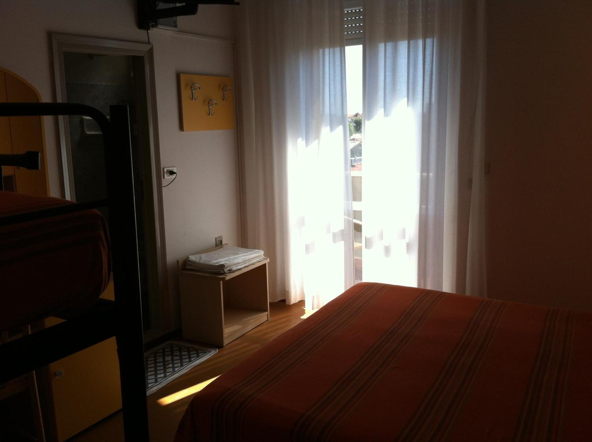Hotel Viking 리미니 외부 사진
