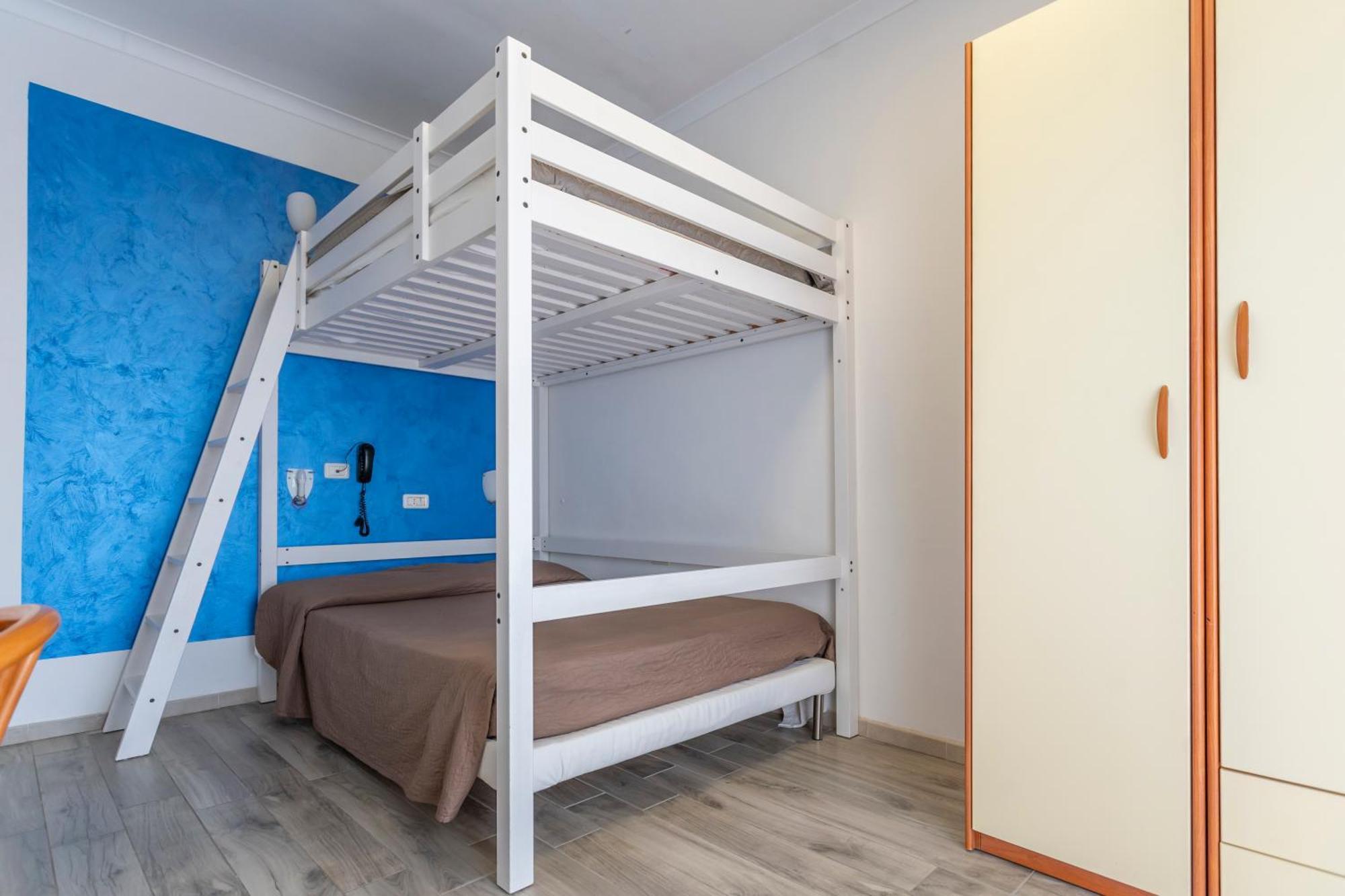 Hotel Viking 리미니 외부 사진
