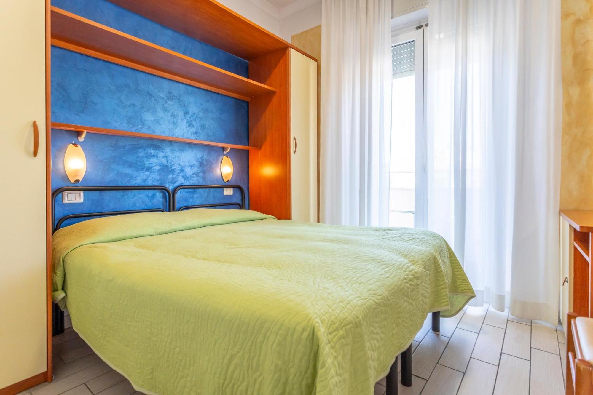 Hotel Viking 리미니 외부 사진