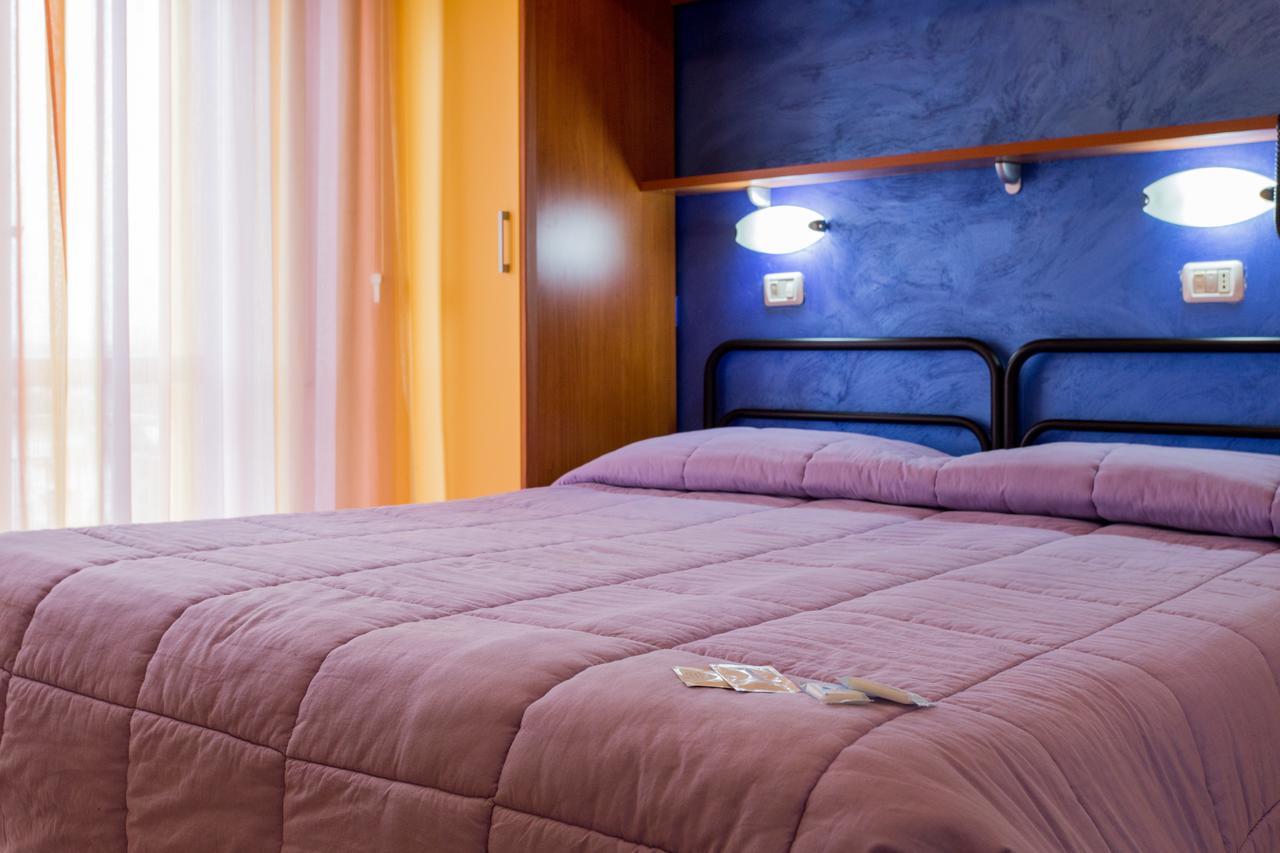 Hotel Viking 리미니 외부 사진