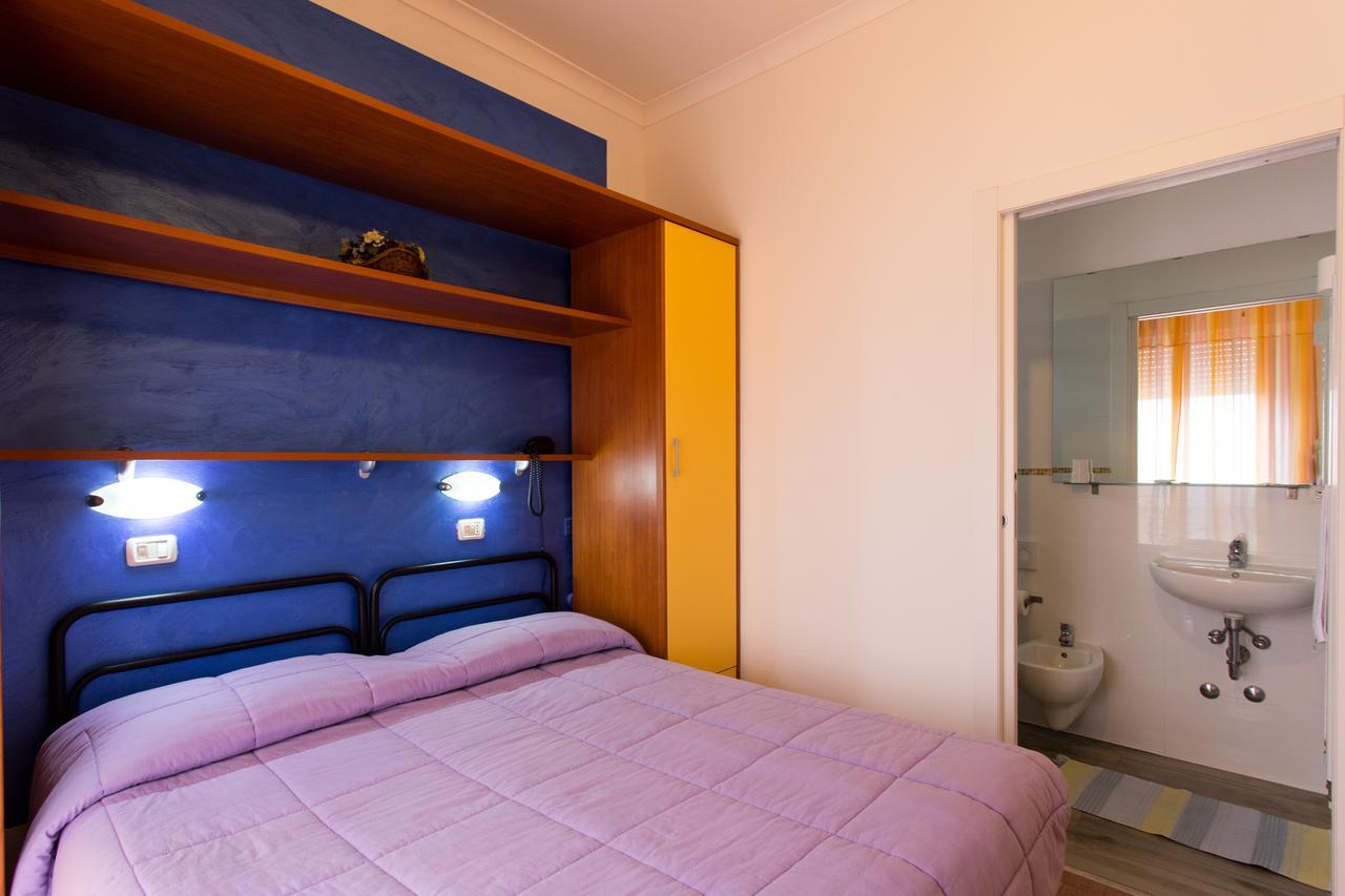 Hotel Viking 리미니 외부 사진