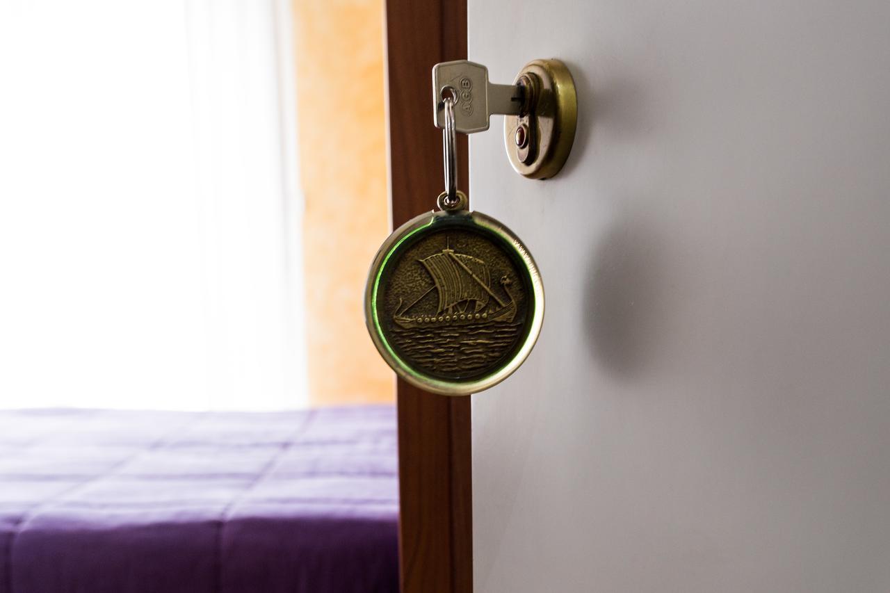 Hotel Viking 리미니 외부 사진